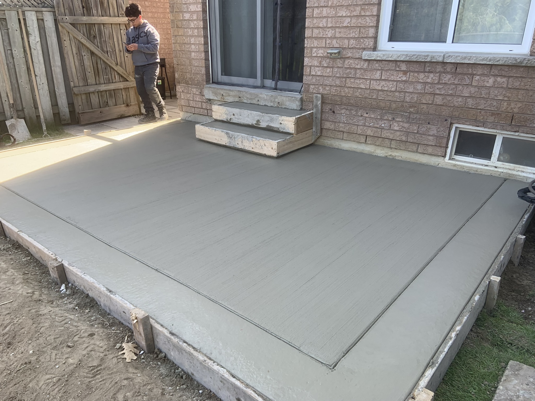 Concrete project photo 1