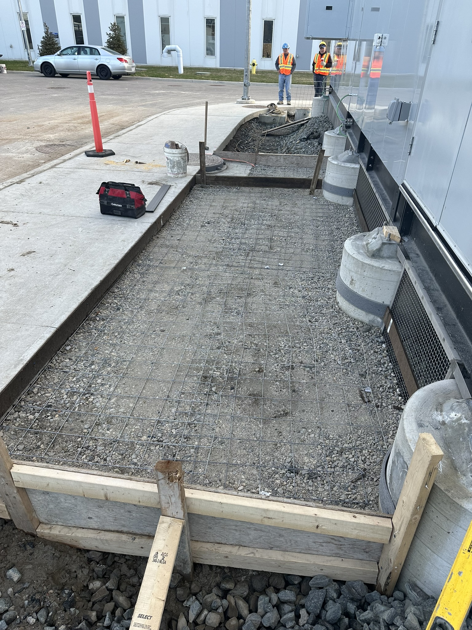 Concrete project photo 19